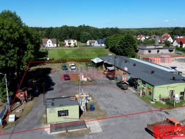 Budynek użytkowy Krasiejów