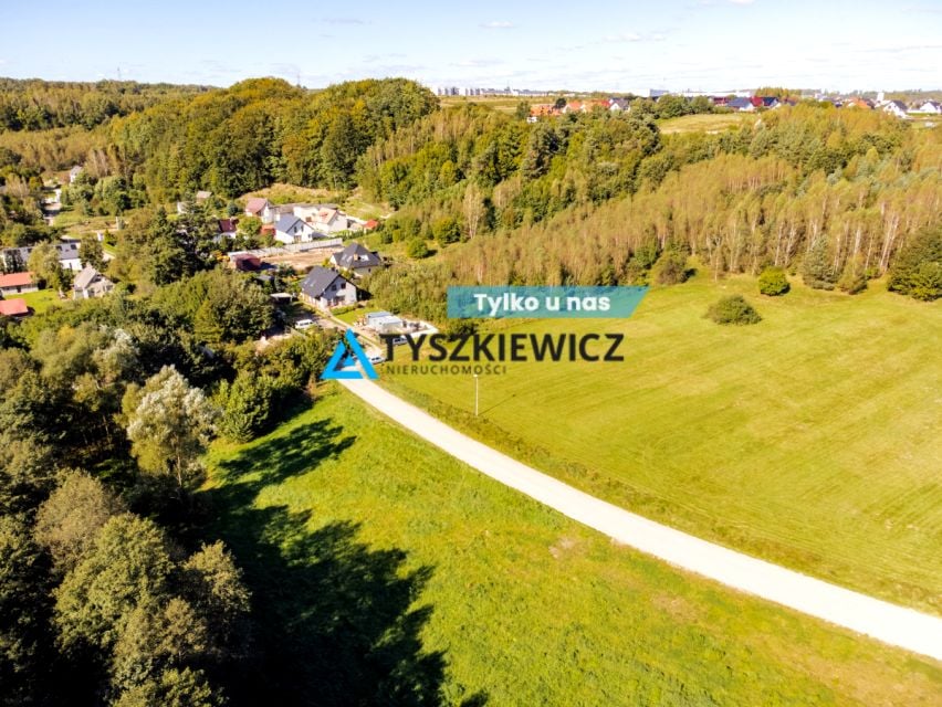 Działka Gościcino