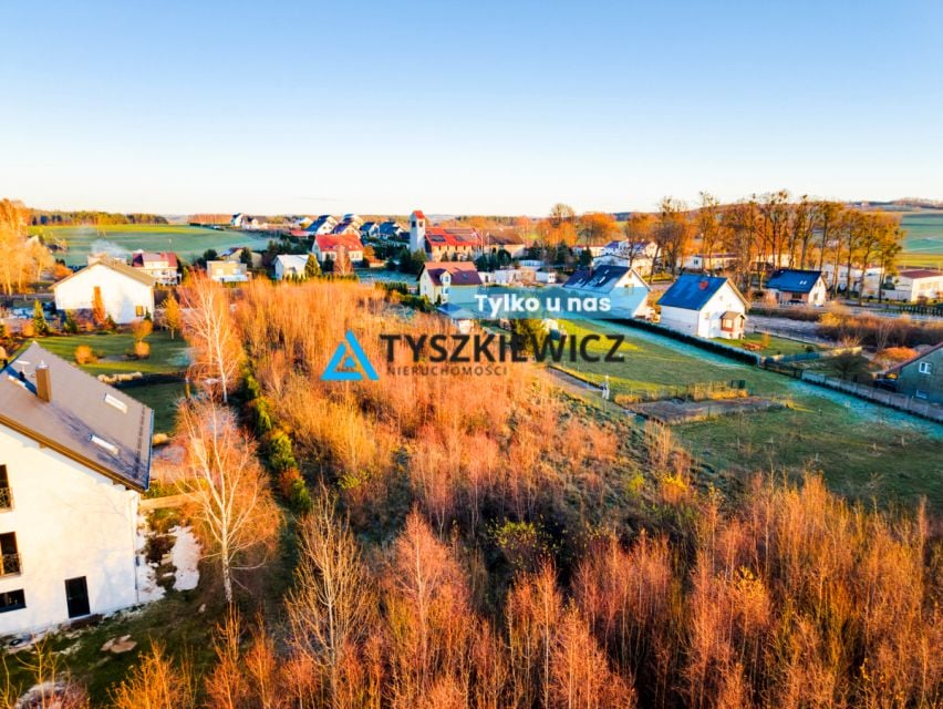 Działka Robakowo