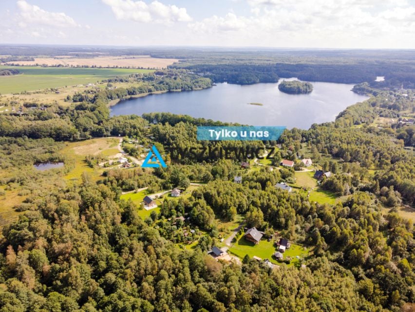 Działka budowlana Salinko