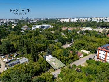 Ogrodzona działka WARSZAWA