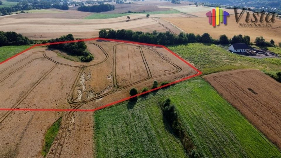 Działka Stare Bogaczowice