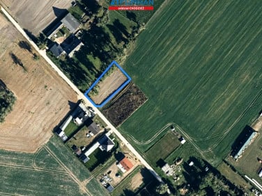 Pusta działka Kopaszyn