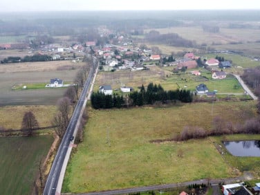 Działka budowlana Sieroszowice