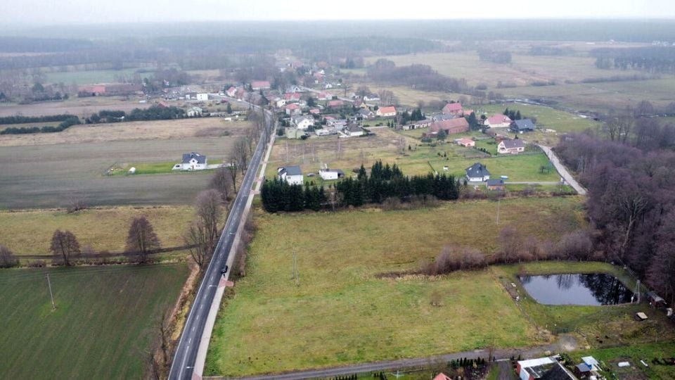 Działka budowlana Sieroszowice