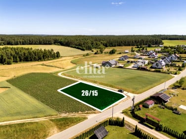 Działka budowlana Lewinko