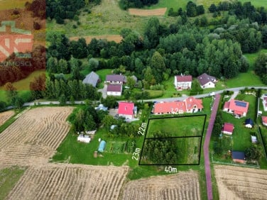 Działka Chojnik