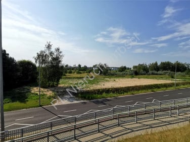 Działka usługowa Michałowice-Wieś