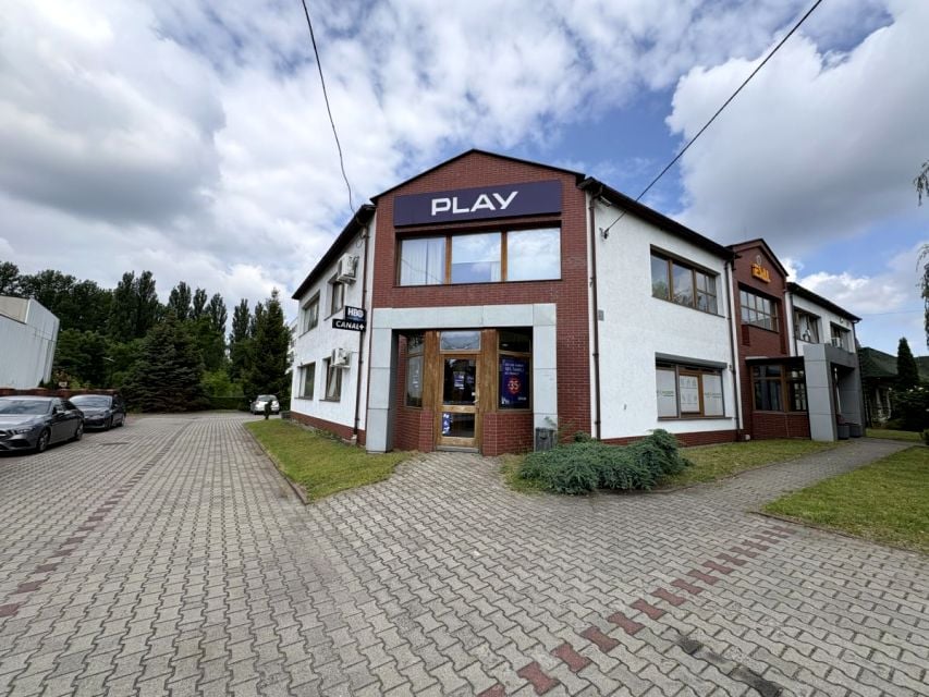 Lokal Sosnowiec