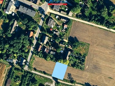 Działka Chrustowo