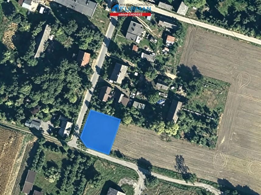 Działka Chrustowo