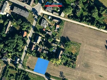Działka Chrustowo