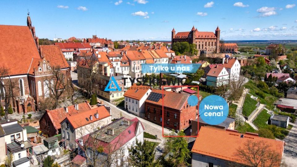 Mieszkanie Gniew