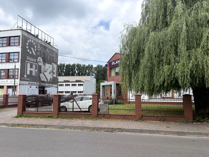 Lokal Sosnowiec wynajem