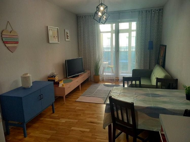 Mieszkanie Wrocław