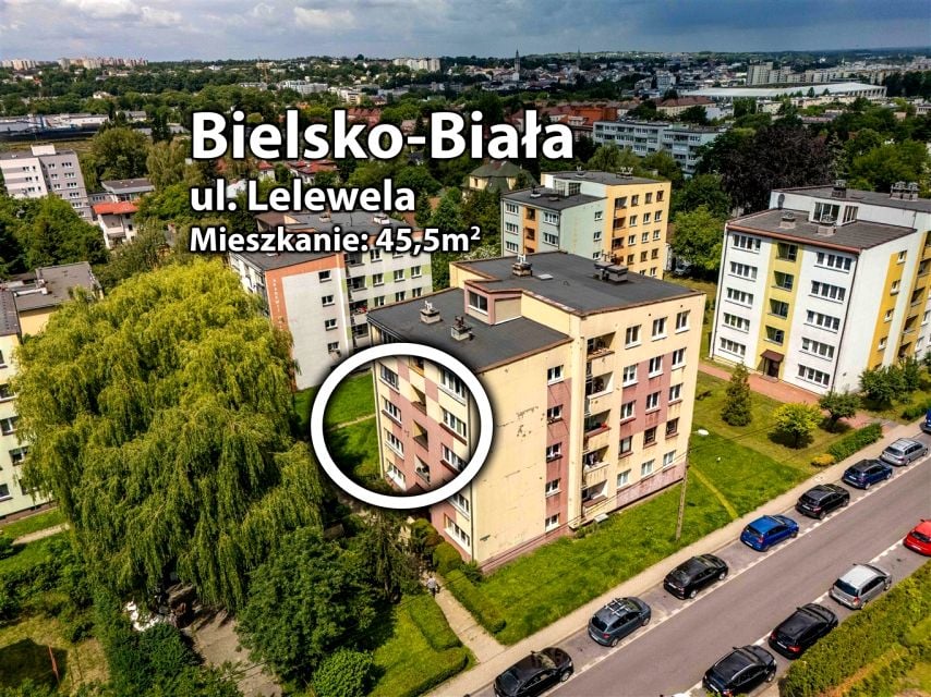 Mieszkanie Bielsko-Biała