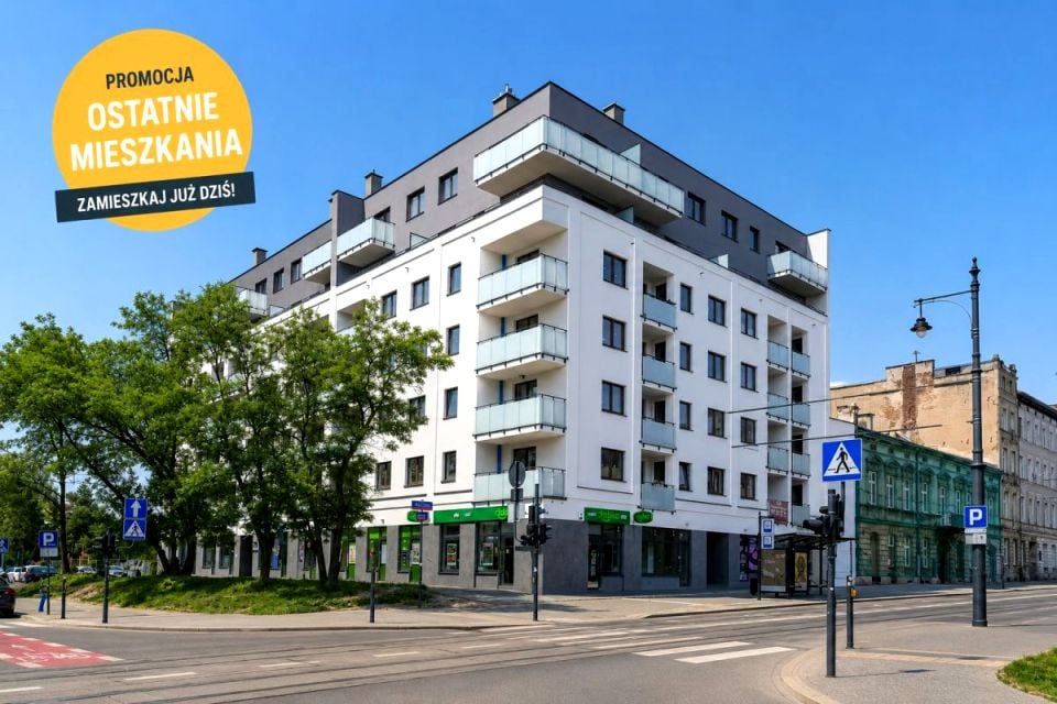 Mieszkanie Łódź