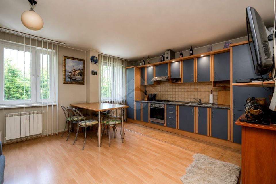 Mieszkanie Kraków