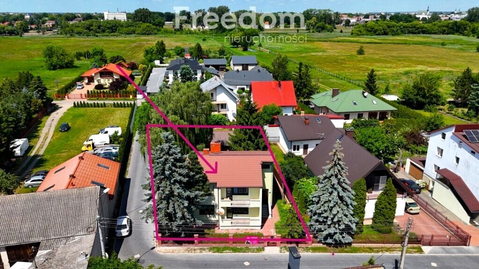Dom Biała Podlaska