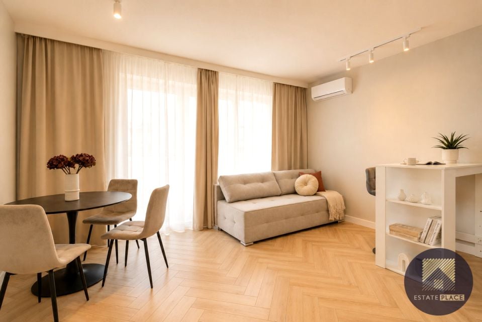 Mieszkanie Warszawa