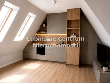Mieszkanie Lubin