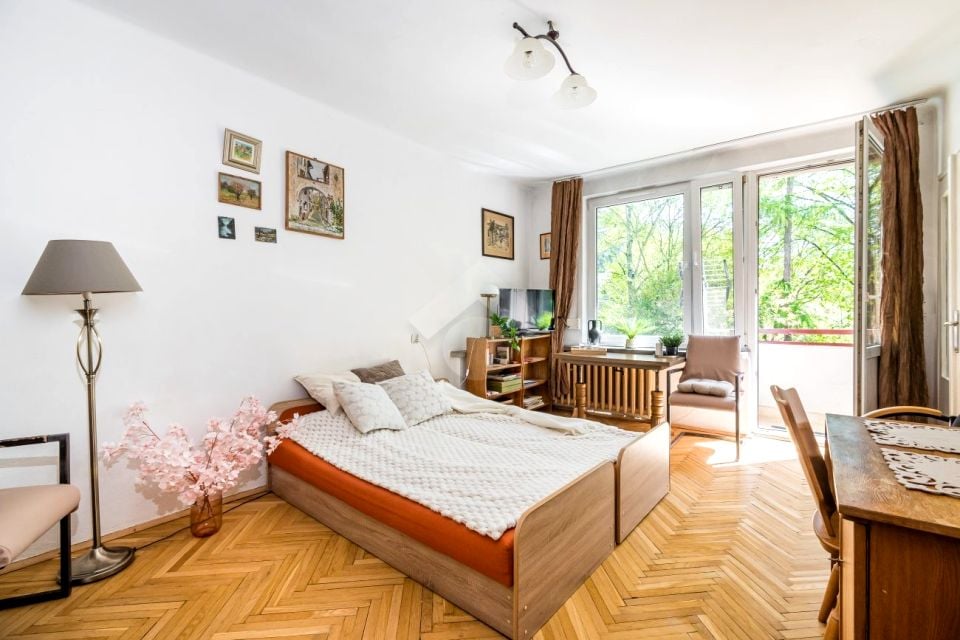 Mieszkanie Kraków