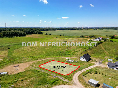 Działka budowlana Nikielkowo sprzedam