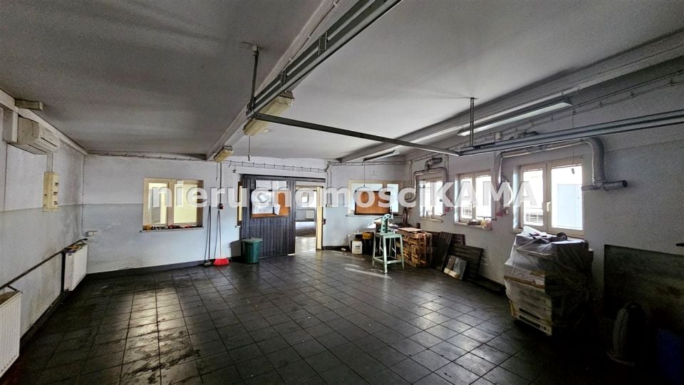 Budynek użytkowy Bielsko-Biała