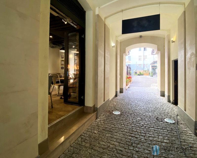 Lokal Warszawa
