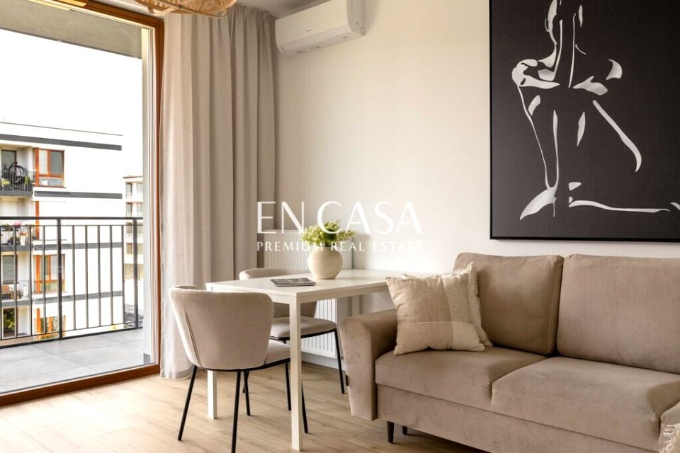 Mieszkanie apartamentowiec Warszawa