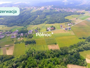 Działka budowlana Zakliczyn