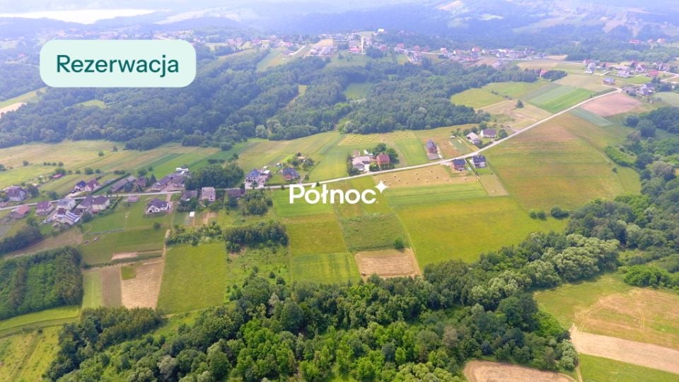 Działka budowlana Zakliczyn