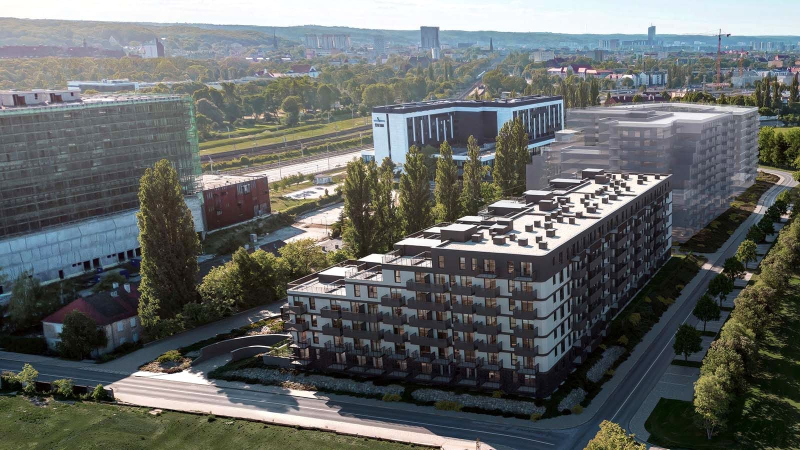 Apartament Gdańsk