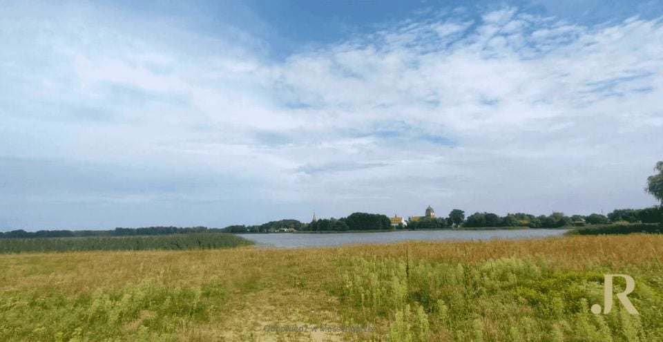 Działka budowlana Ostrów