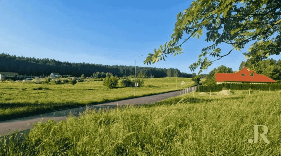 Działka budowlana Stawiguda
