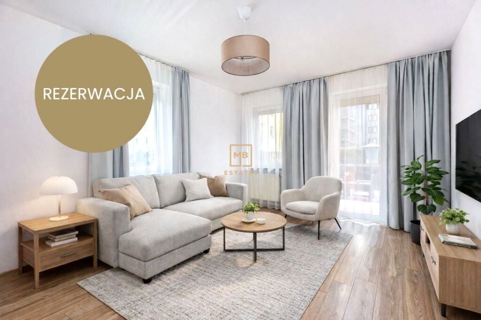 Mieszkanie KRAKÓW