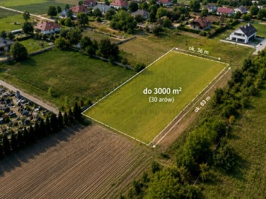 Działka Krępice