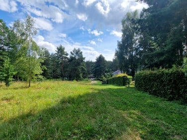 Działka budowlana Łupstych