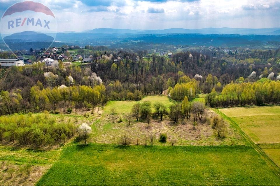 Działka budowlana BYSZYCE