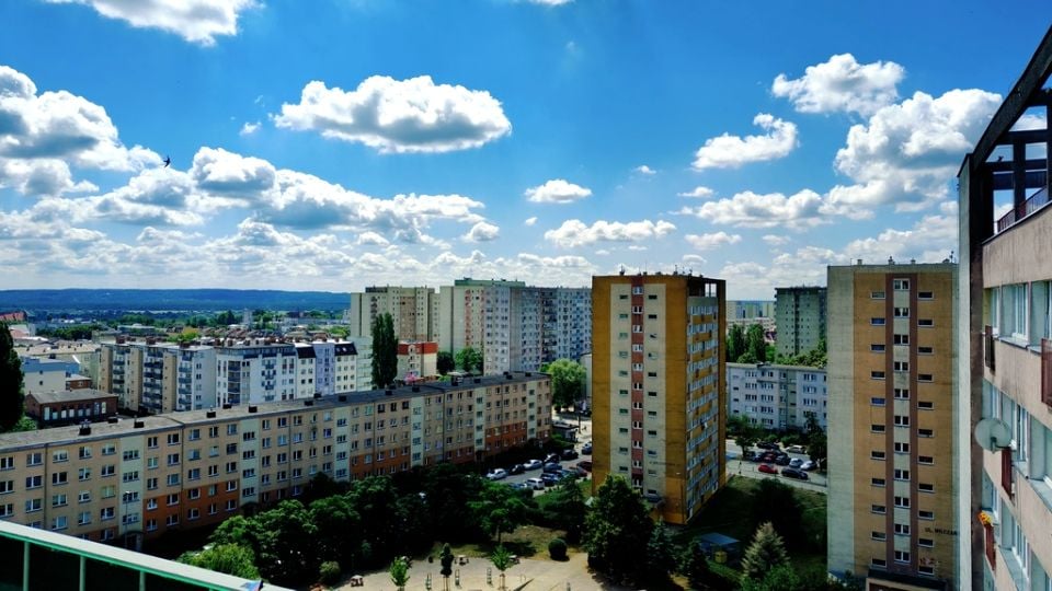 Mieszkanie Szczecin