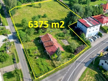 Działka Czechowice-Dziedzice