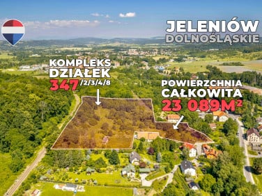 Działka Jeleniów