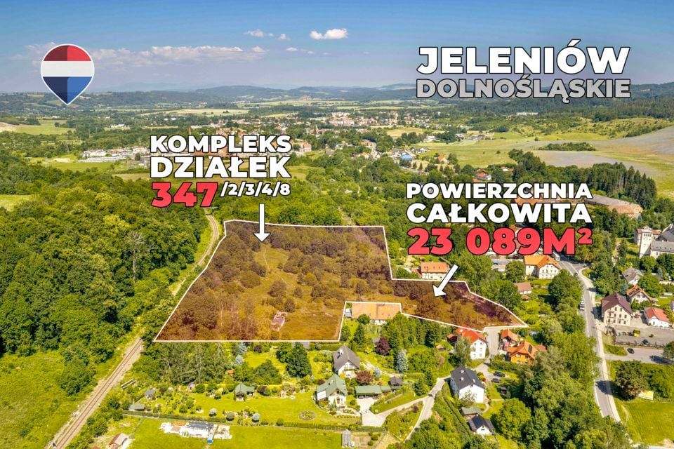 Działka Jeleniów
