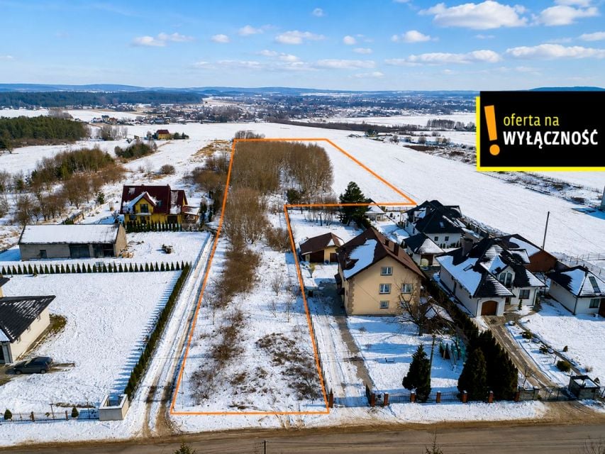 Działka Masłów Pierwszy