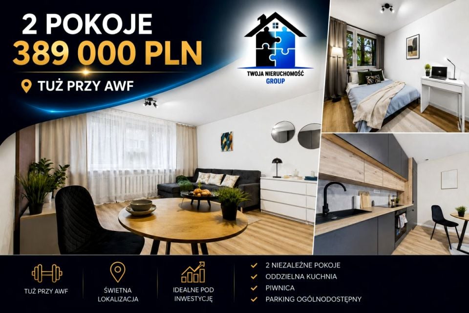 Mieszkanie Katowice