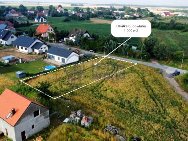Działka Błonie