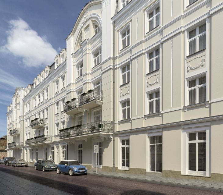 Mieszkanie Kraków