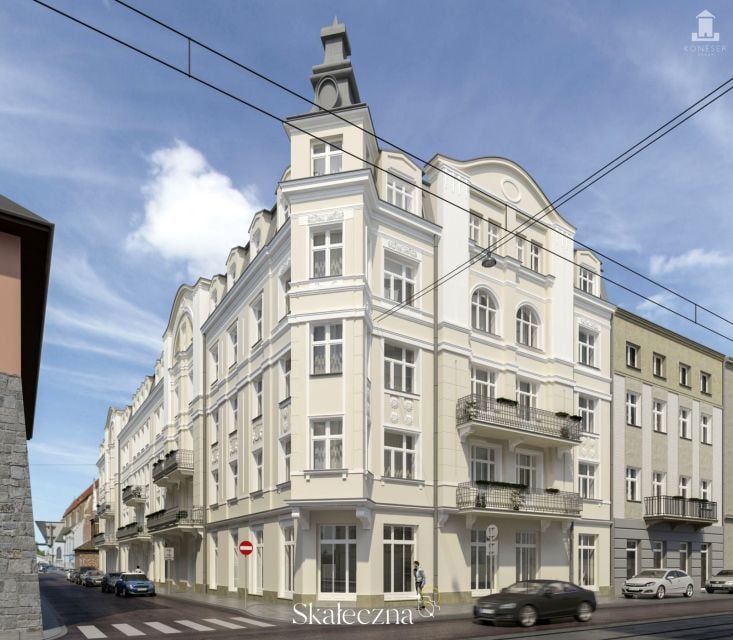 Mieszkanie Kraków