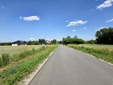 Działka Jaślany