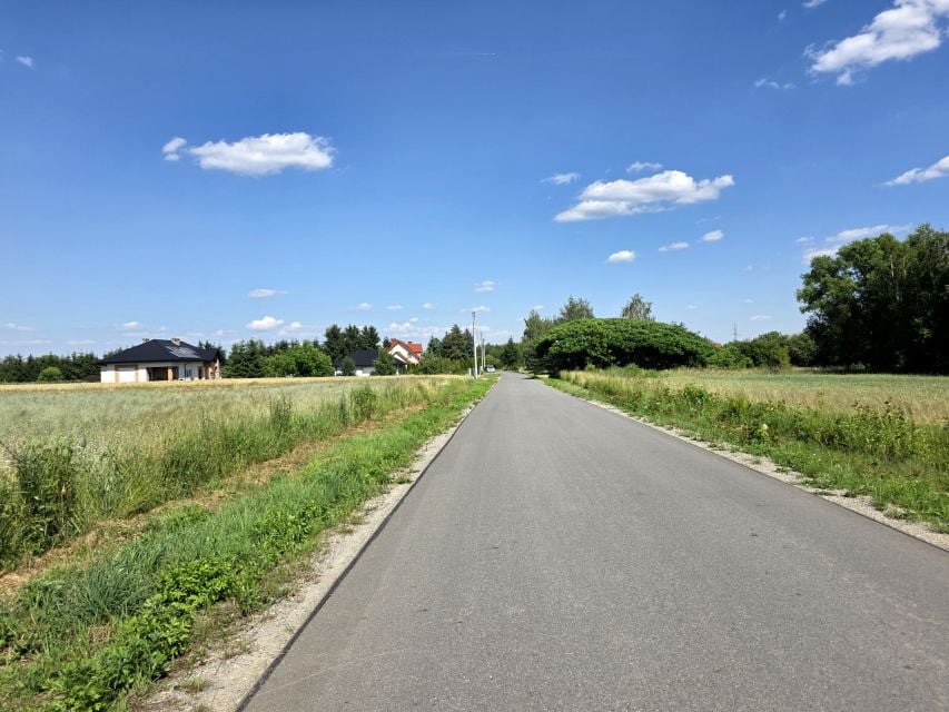 Działka Jaślany